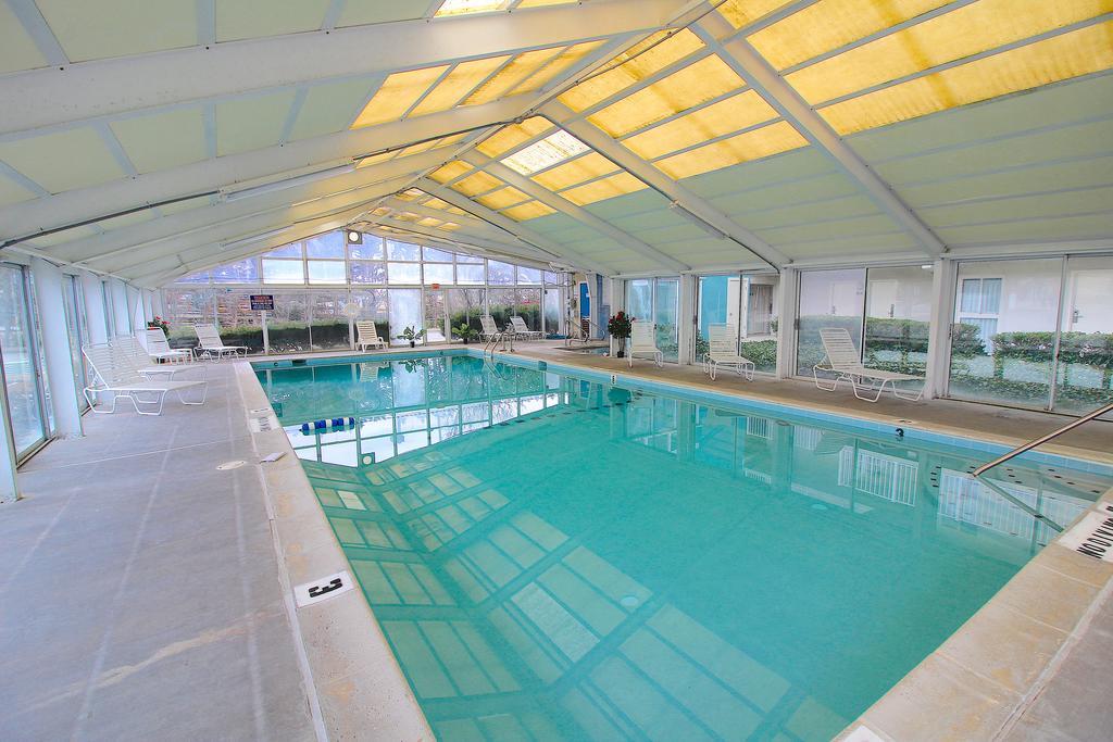 آوشين سيتي Bay Club Resort By Kees Vacations المظهر الخارجي الصورة